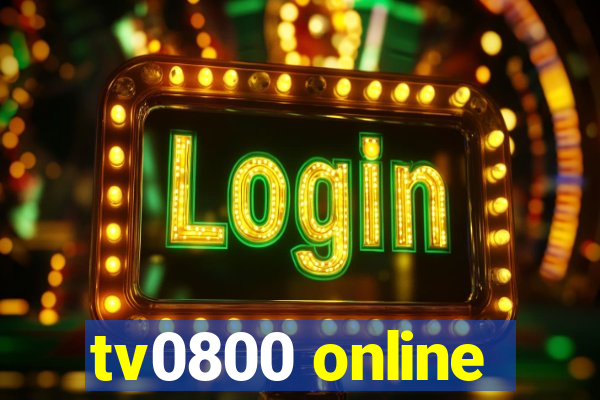 tv0800 online